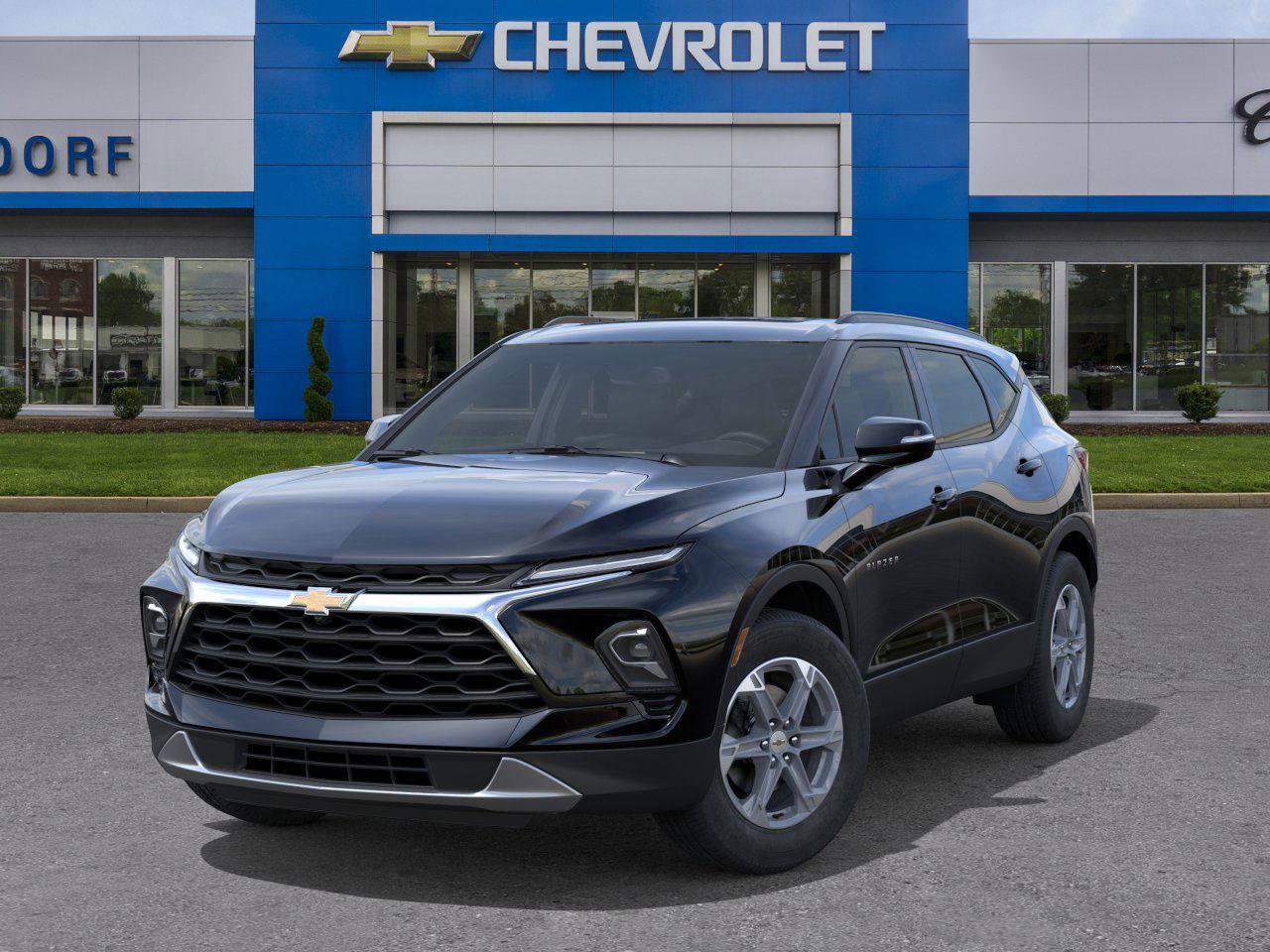 New 2025 Chevrolet Blazer LT image 7