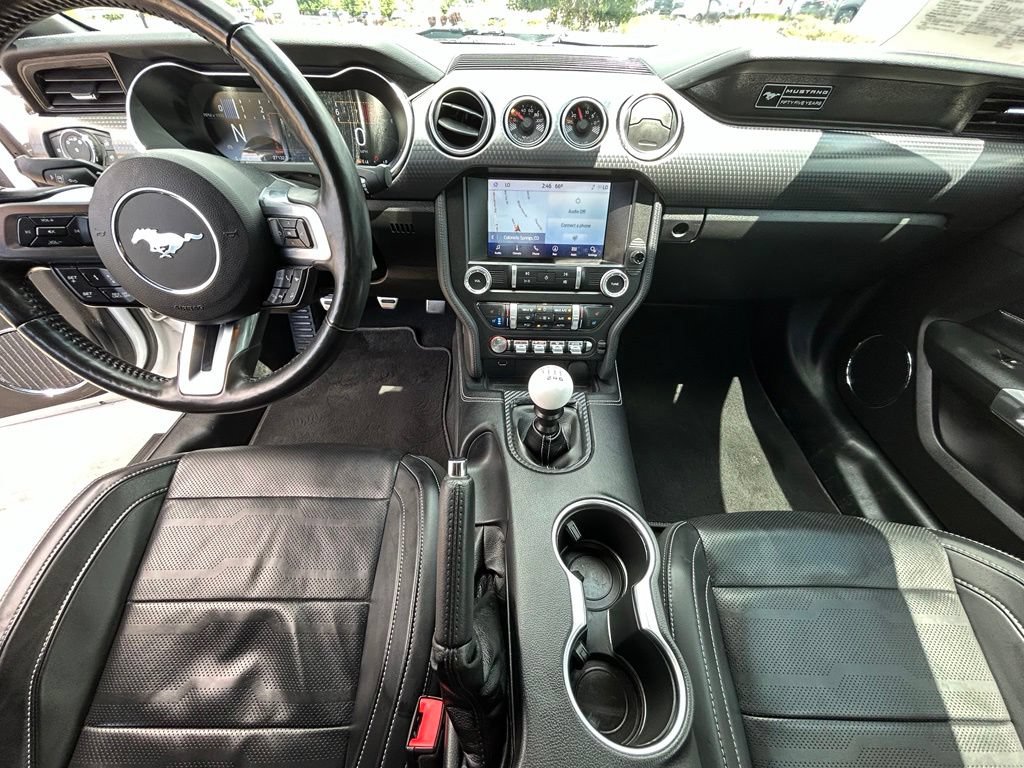 Used 2020 Ford Mustang GT Premium w/ GT Performance Package RWD image 19