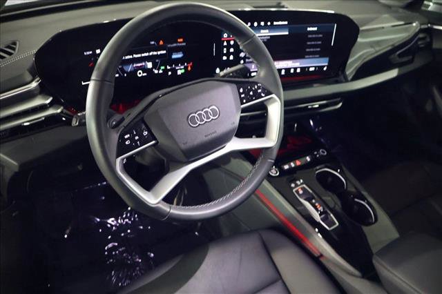 Certified 2025 Audi A5 2.0T Premium w/ Convenience Package AWD/4WD image 13