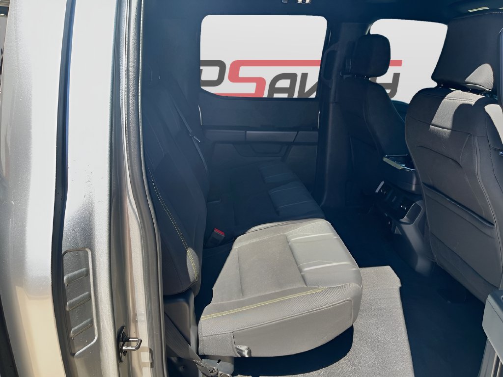 Used 2025 Ford F150 STX w/ STX Black Appearance Package AWD/4WD image 26