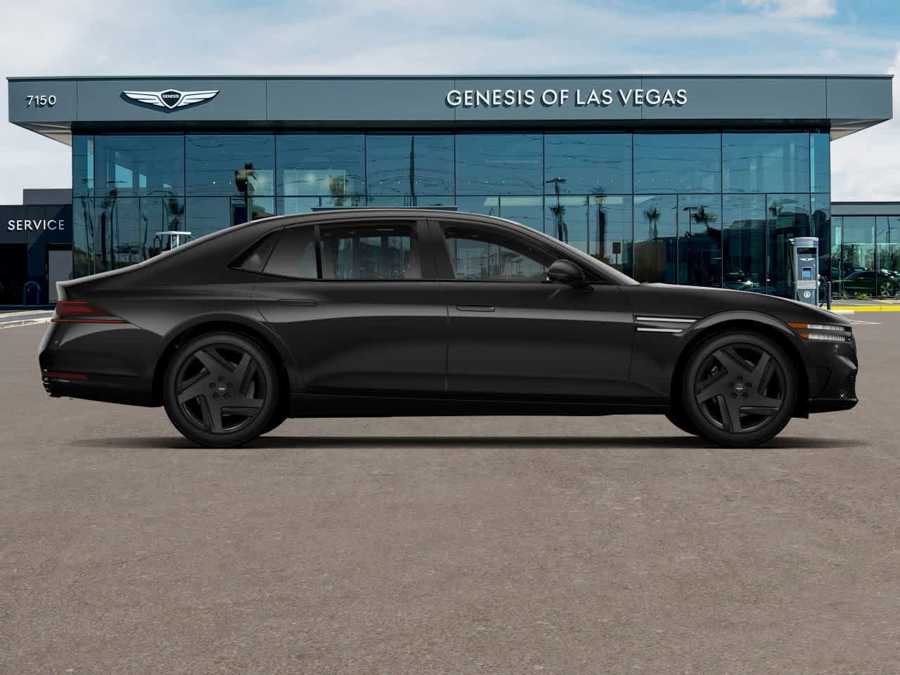 New 2026 Genesis G90 3.5T Prestige image 5