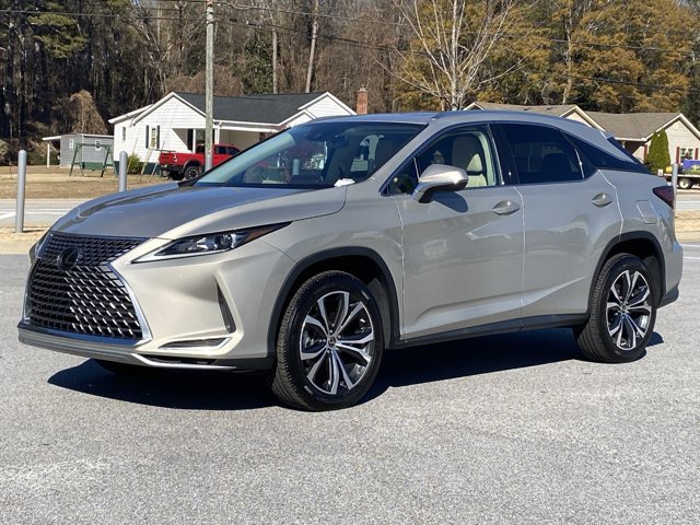 Used 2020 Lexus RX 350 350 image 8