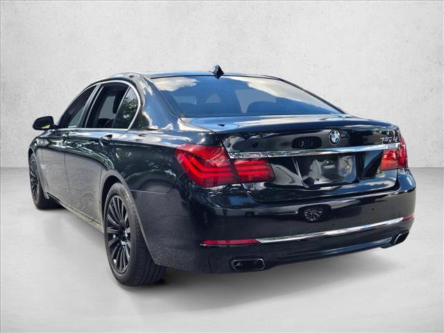 Used 2013 BMW 750Li RWD image 7