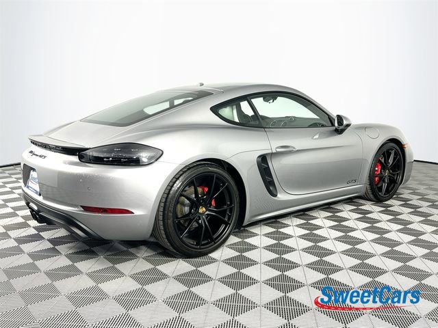 Used 2018 Porsche 718 Cayman GTS image 7