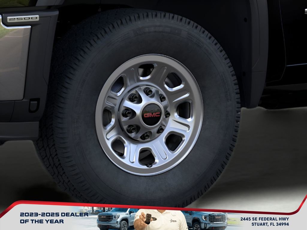 New 2025 GMC Sierra 2500 Pro image 17