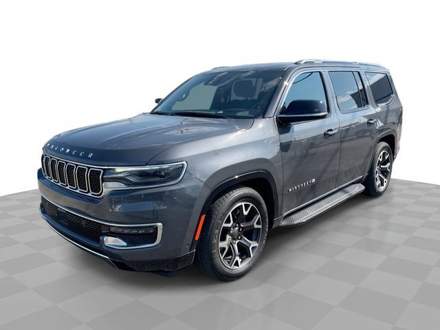 Used 2023 Jeep Wagoneer Series III w/ Preferred Equipment Group AWD/4WD image 1