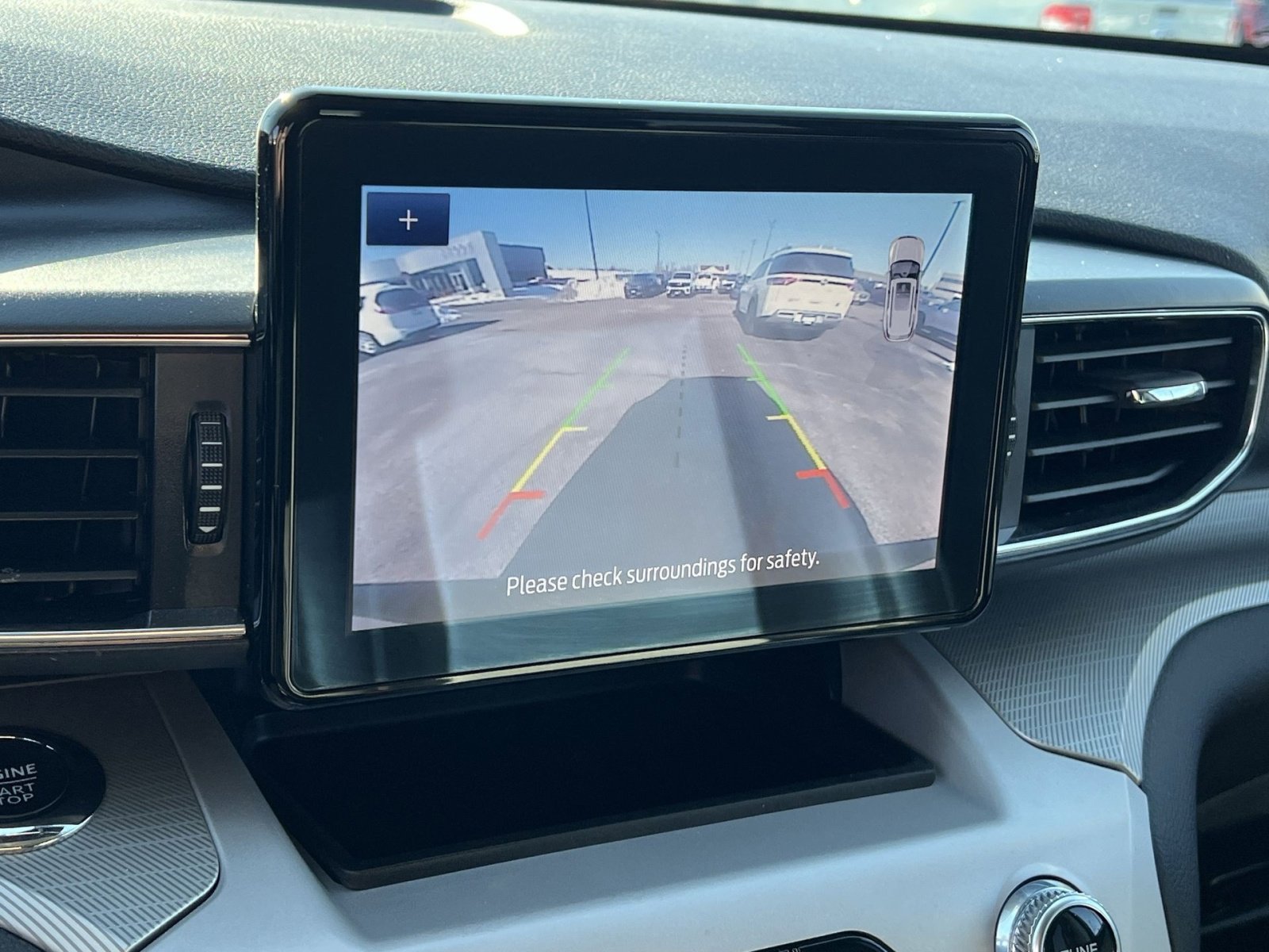 Used 2024 Ford Explorer XLT w/ Equipment Group 202A image 19