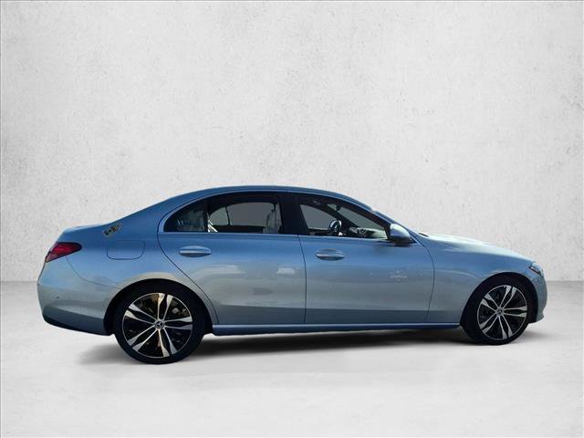 Used 2022 Mercedes-Benz C 300 Sedan image 4