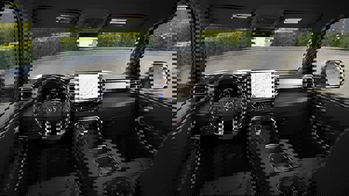 New 2026 Toyota Tundra Limited image 19