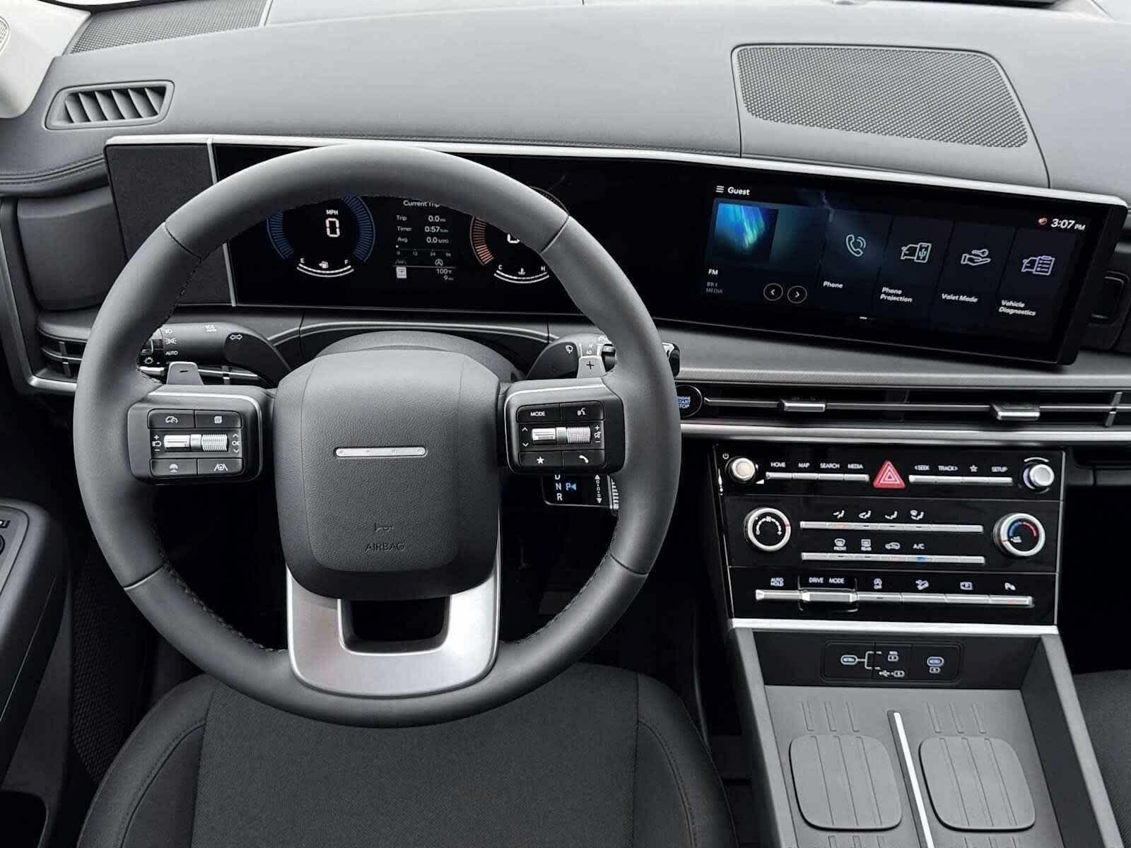New 2026 Hyundai Santa Fe SE FWD image 17