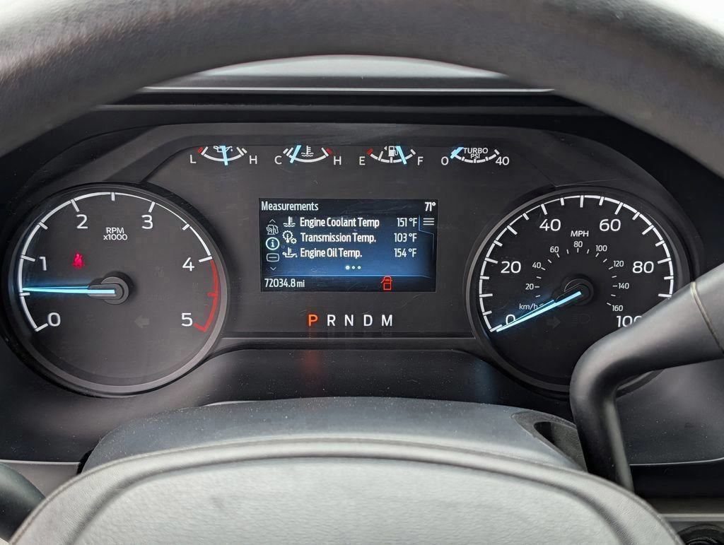 Used 2023 Ford F250 XLT w/ FX4 Off-Road Package AWD/4WD image 41