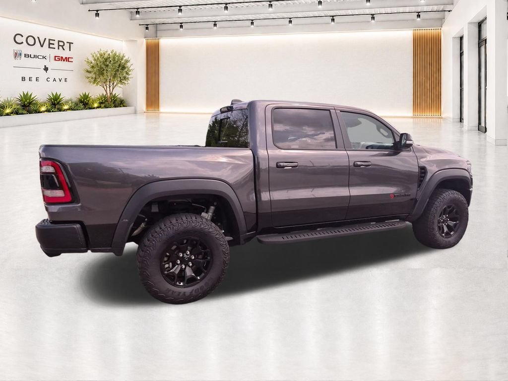 Used 2021 RAM 1500 TRX w/ TRX Level 2 Equipment Group AWD/4WD image 15