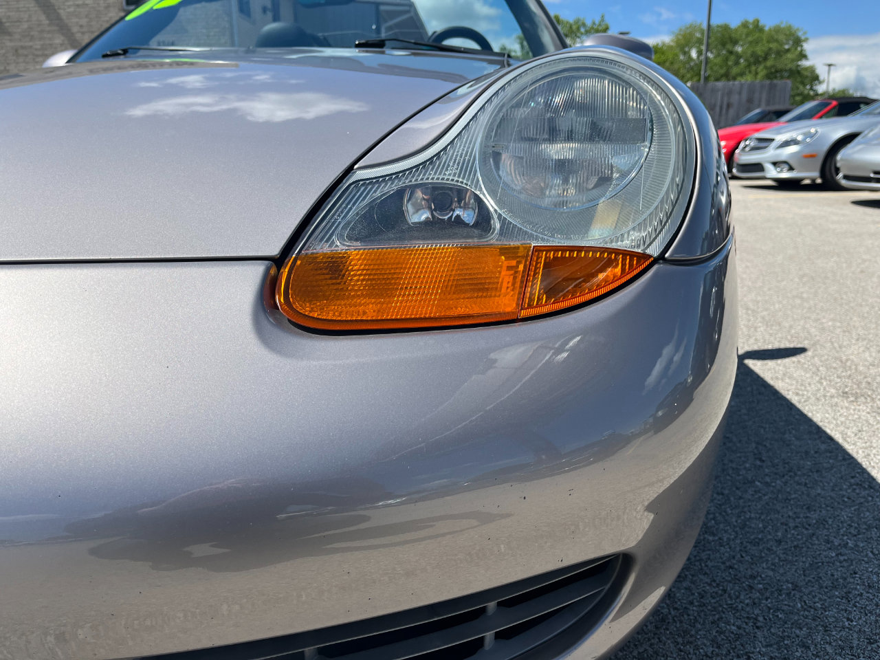 Used 2002 Porsche Boxster image 15