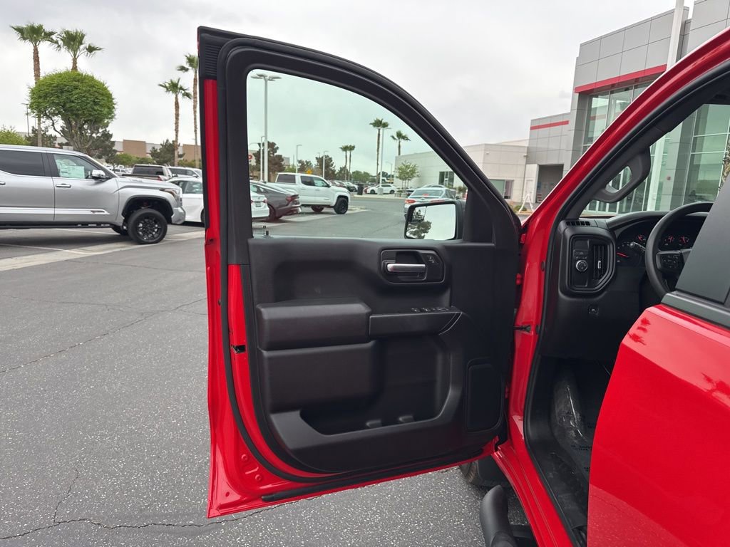 Used 2025 Chevrolet Silverado 1500 Custom w/ Rally Edition image 12