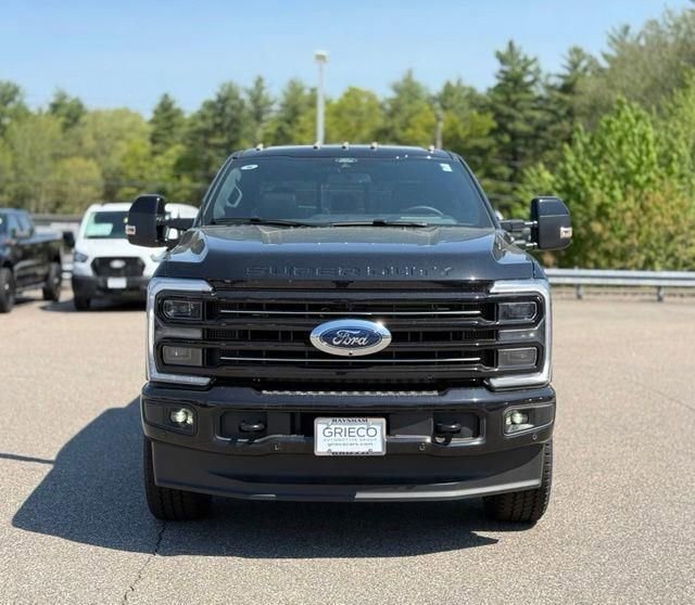 New 2026 Ford F250 Platinum w/ FX4 Off-Road Package AWD/4WD image 11