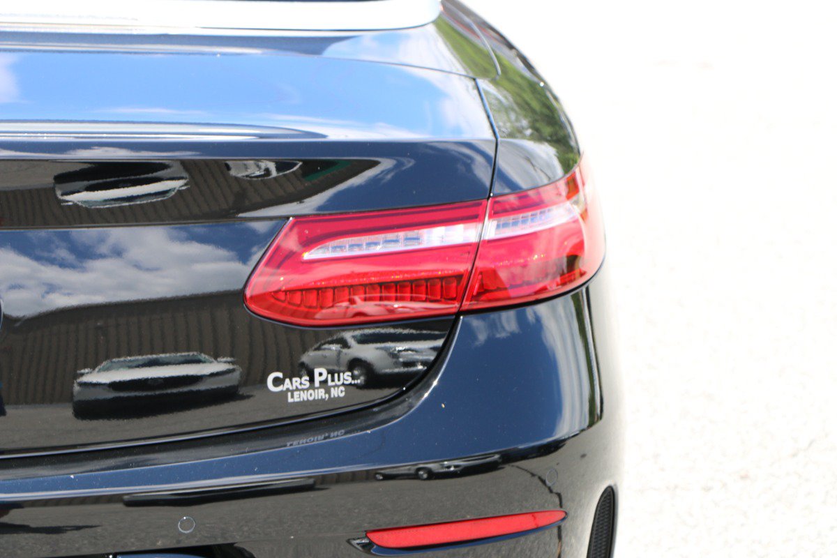 Used 2020 Mercedes-Benz E 450 Cabriolet image 7
