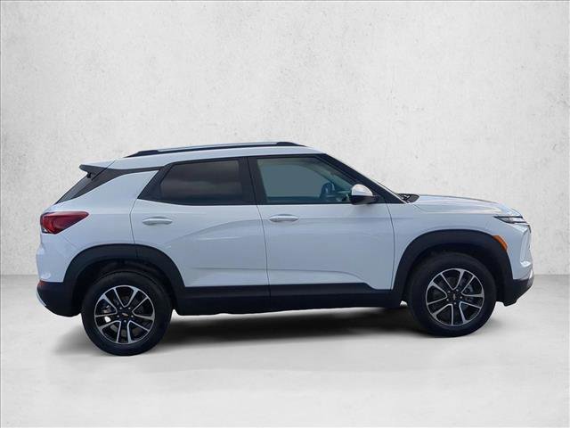 New 2026 Chevrolet TrailBlazer LT w/ LT Cold Weather Package image 4