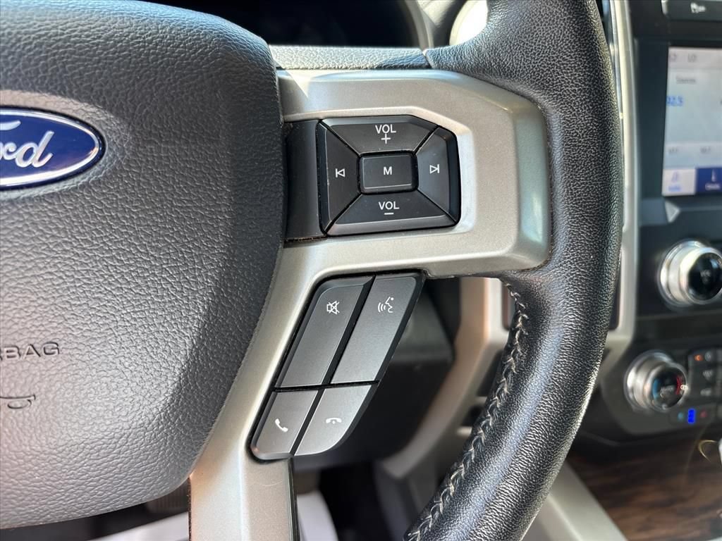 Used 2020 Ford F150 Lariat w/ Equipment Group 502A Luxury AWD/4WD image 11