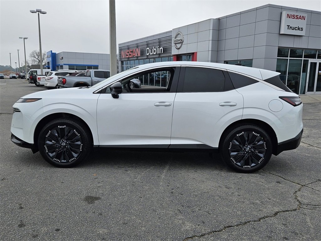 New 2026 Nissan Murano Platinum image 2