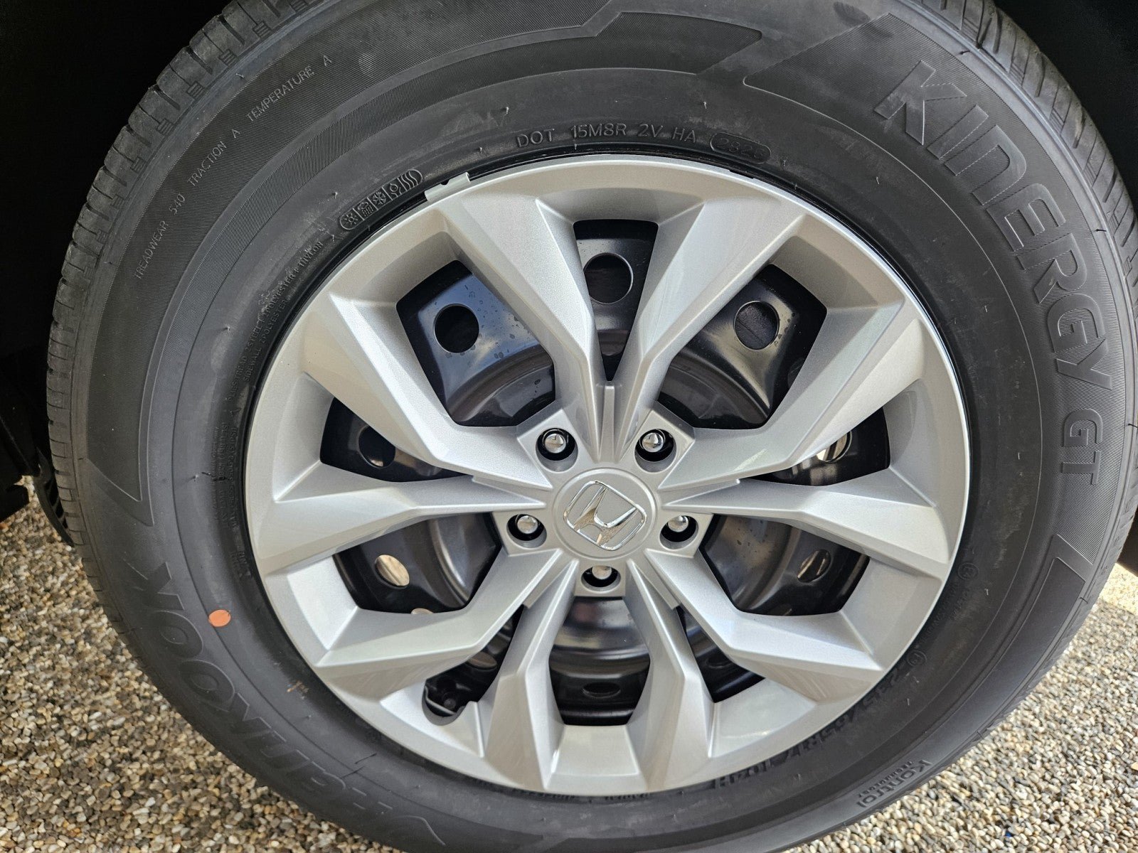 New 2027 Honda CR-V LX image 31