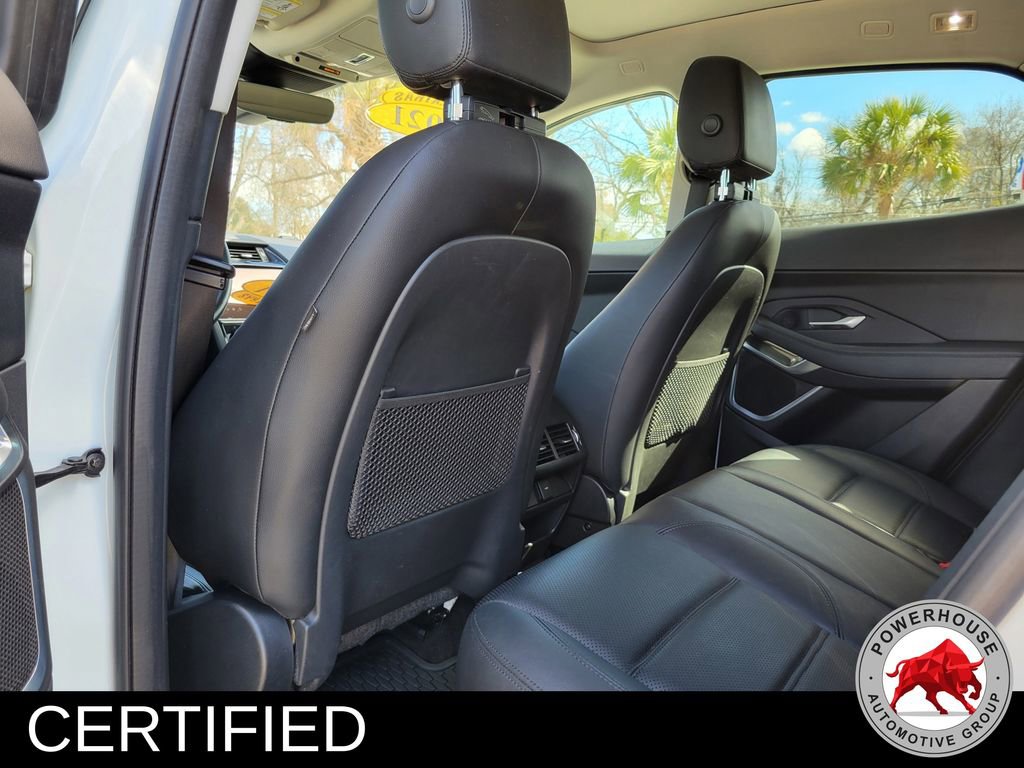 Used 2021 Jaguar E-PACE SE image 15