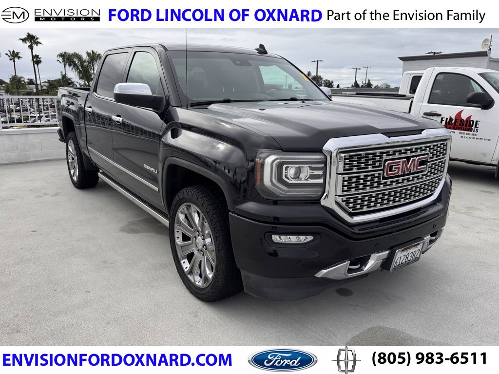 Used 2018 GMC Sierra 1500 Denali w/ Denali Ultimate Package image 1