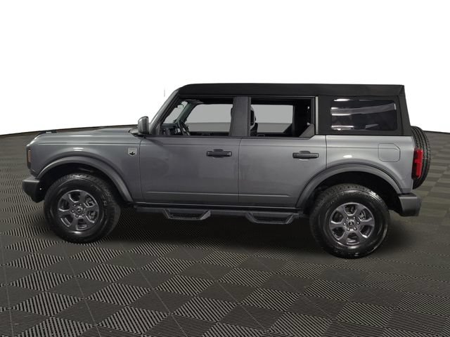 Used 2025 Ford Bronco Big Bend AWD/4WD image 4