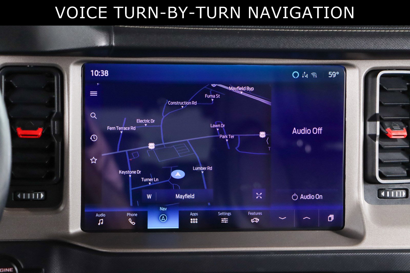 Used 2024 Ford Bronco Raptor w/ Interior Carbon Fiber Pack 6 image 19