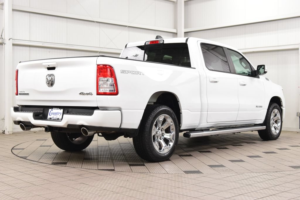 Used 2020 RAM 1500 Big Horn AWD/4WD image 8