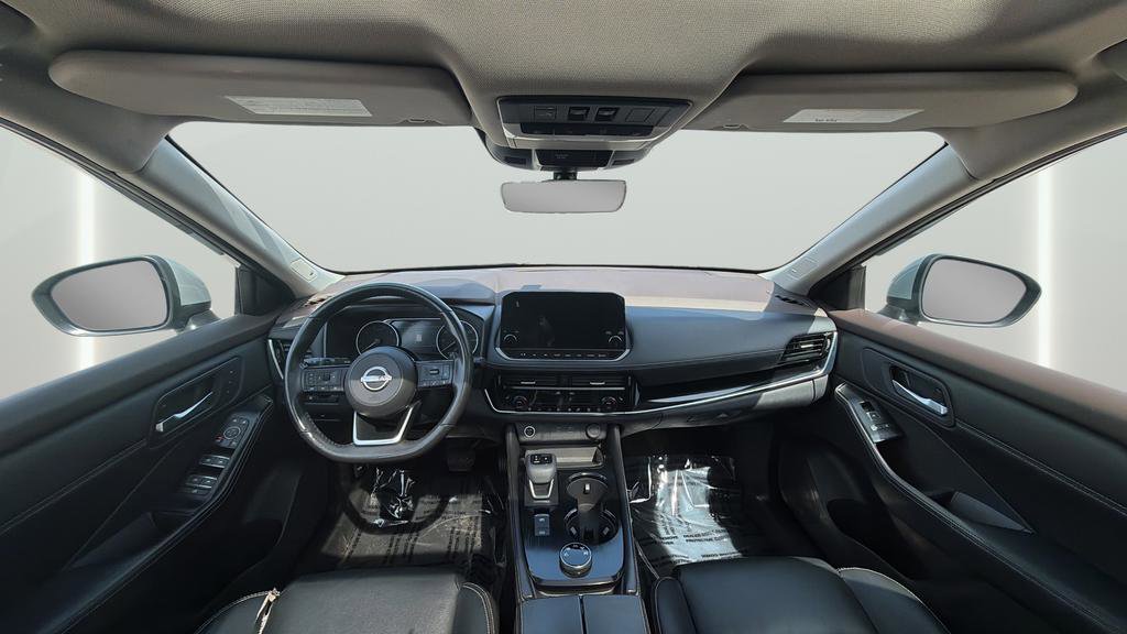 Used 2023 Nissan Rogue SL w/ SL Premium Package image 14