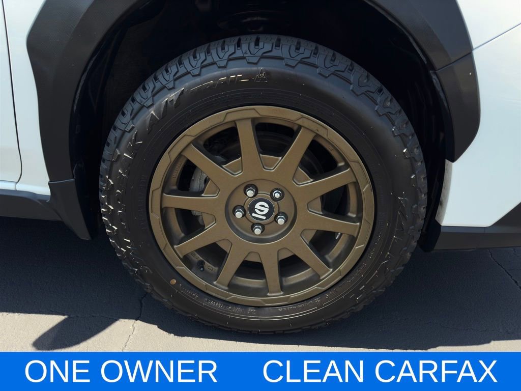 Used 2022 Subaru Crosstrek 2.5i Sport image 9