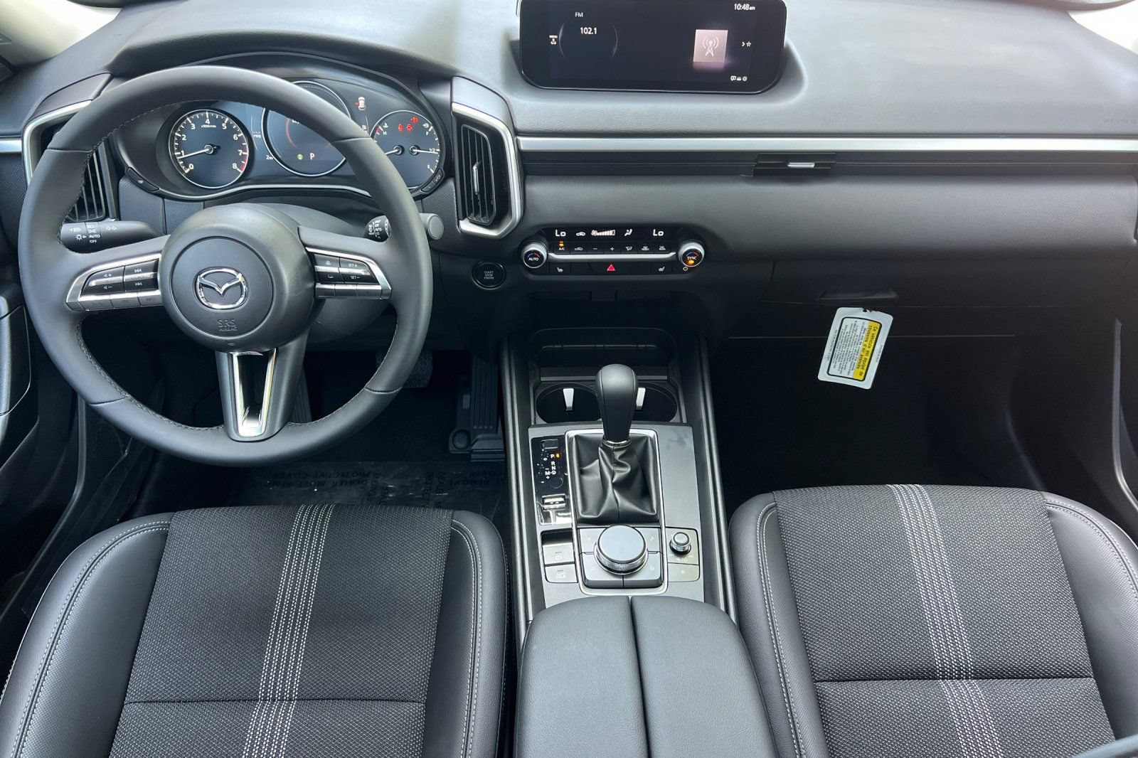 New 2026 MAZDA CX-50 AWD 2.5 S w/ Cargo Package image 11
