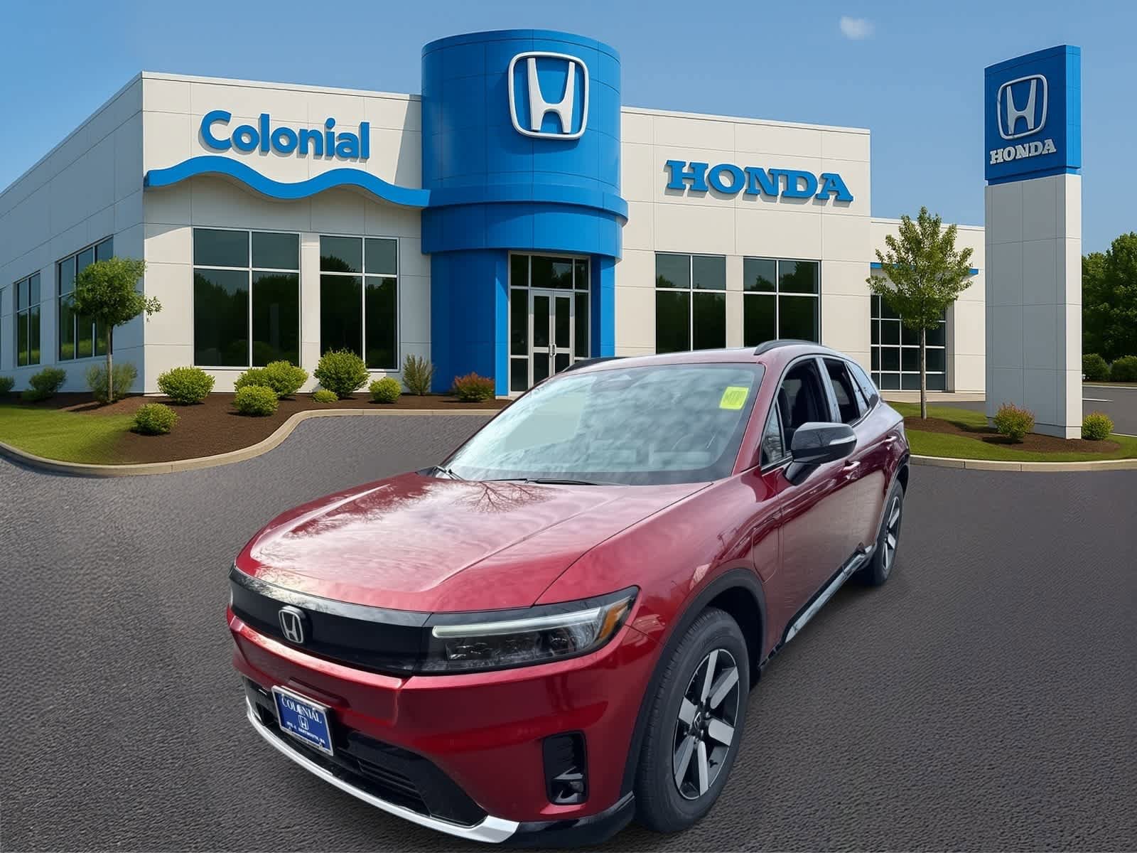 New 2026 Honda Prologue Touring video 2