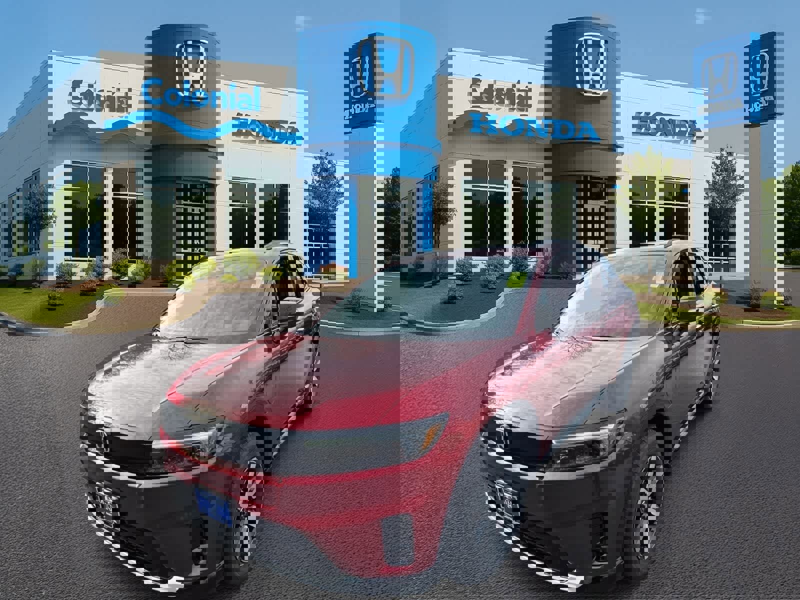 New 2026 Honda Prologue Touring image 2