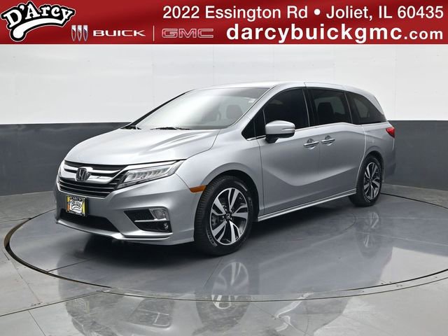 Used 2020 Honda Odyssey Elite