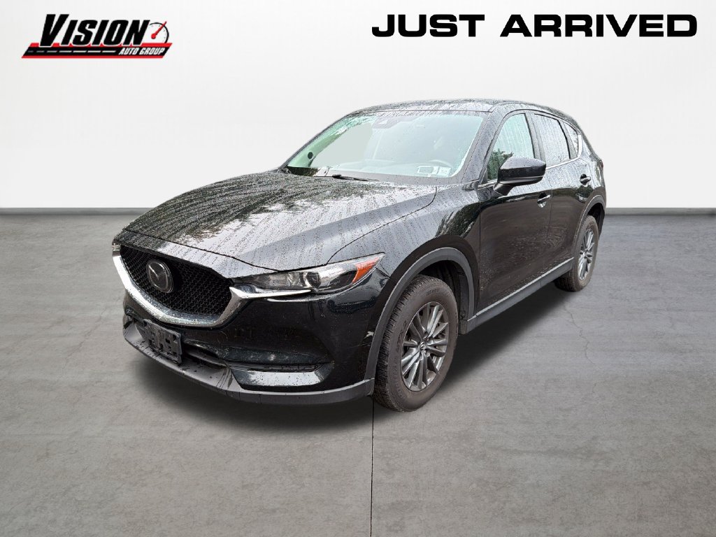 Used 2021 MAZDA CX-5 Touring w/ Touring Preferred SV Package AWD/4WD 360° Tour