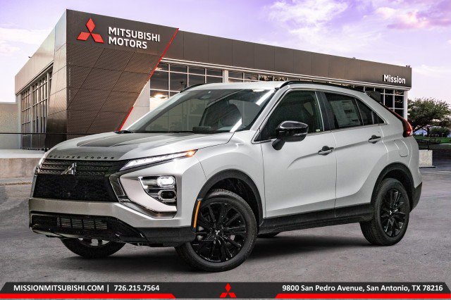 New 2025 Mitsubishi Eclipse Cross Black Edition