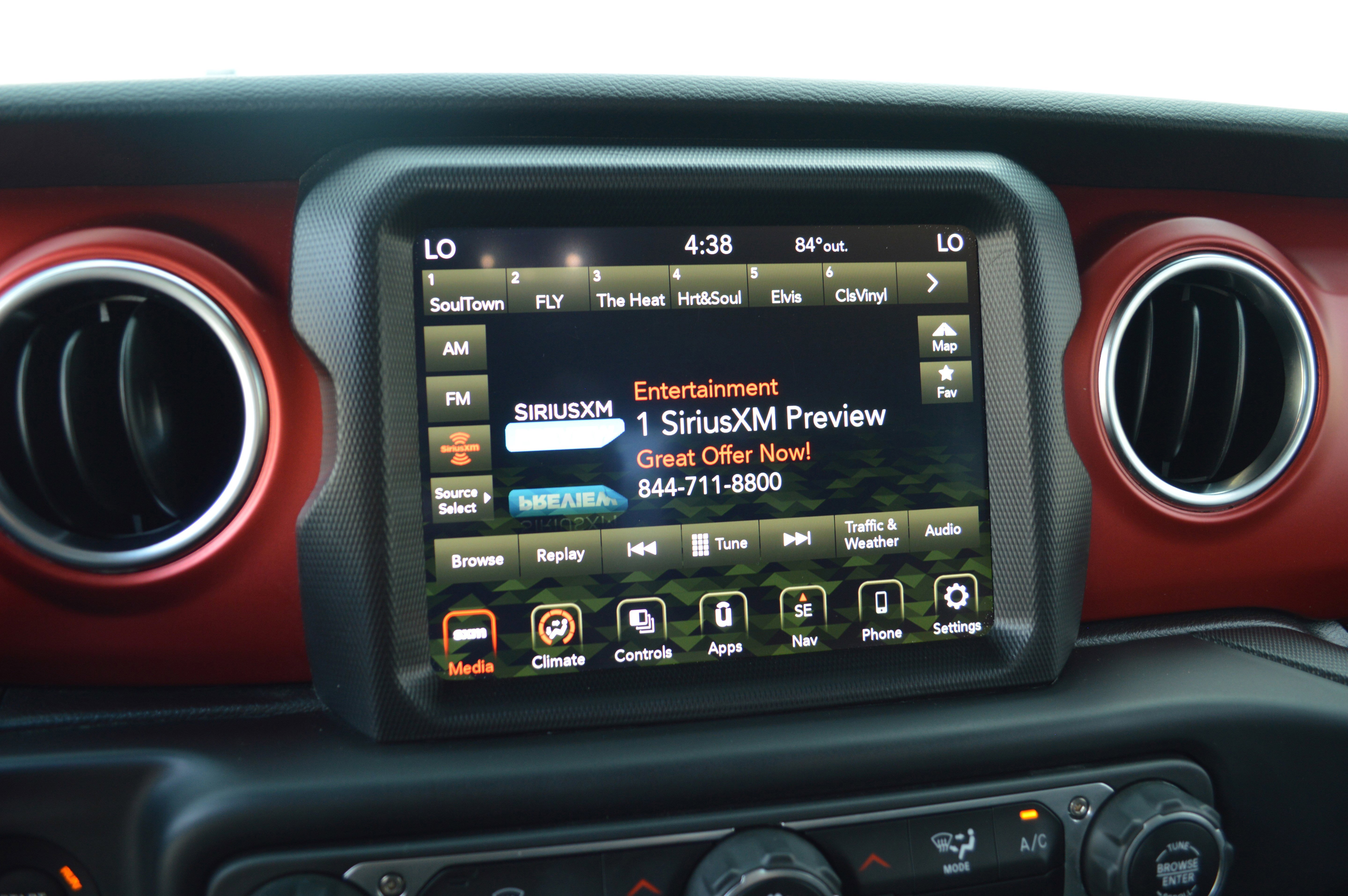 Used 2022 Jeep Gladiator Rubicon image 18