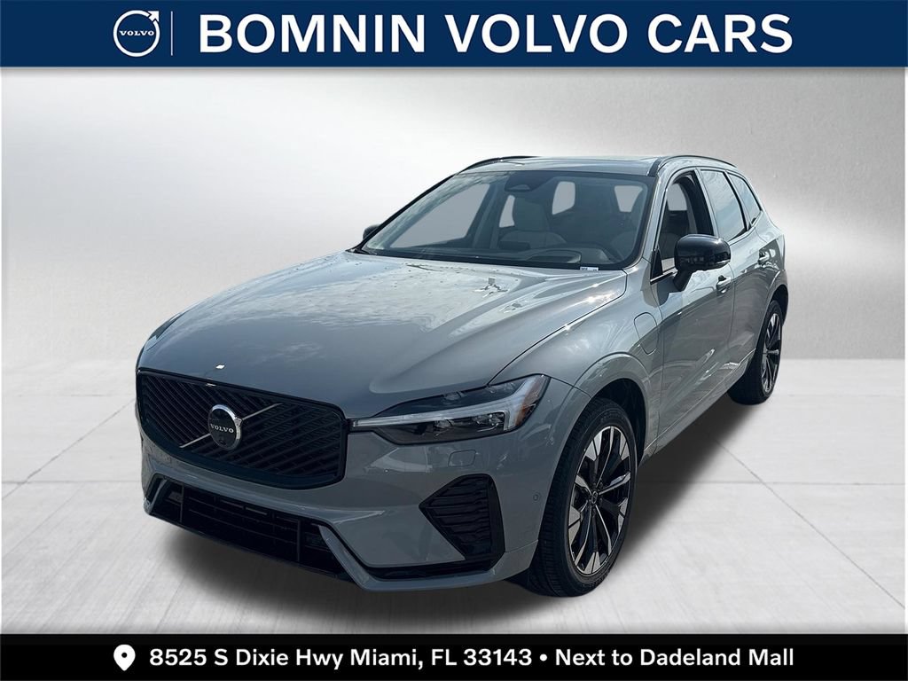 New 2026 Volvo XC60 T8 Ultra w/ Protection Package Premier AWD/4WD image 1