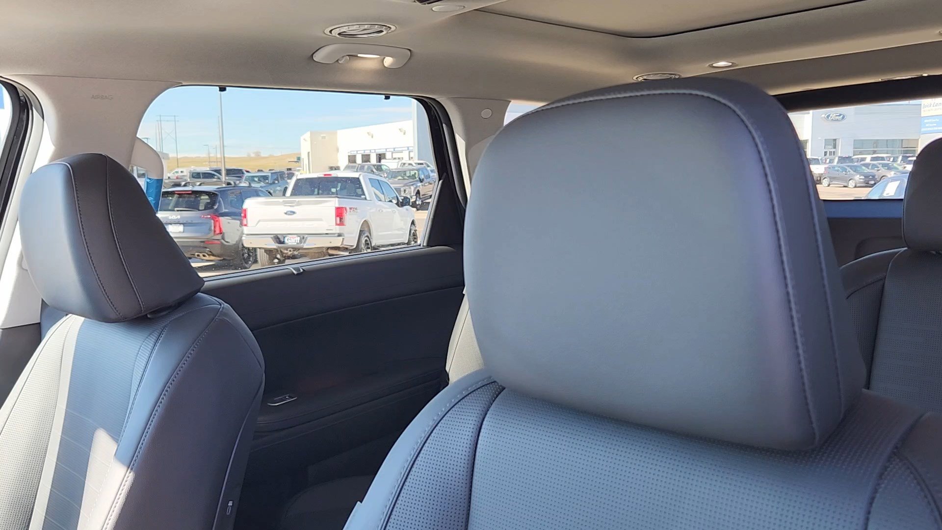 New 2026 Hyundai Palisade Limited image 9