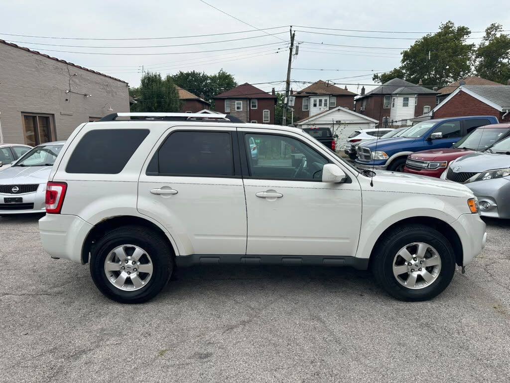 Used 2012 Ford Escape Limited FWD image 4