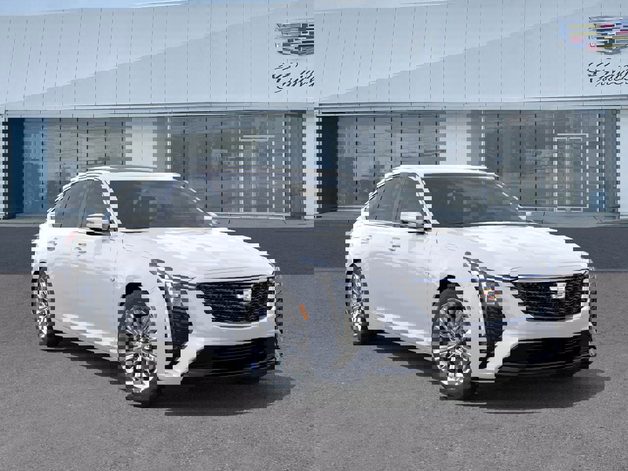 New 2026 Cadillac CT5 Premium Luxury image 7