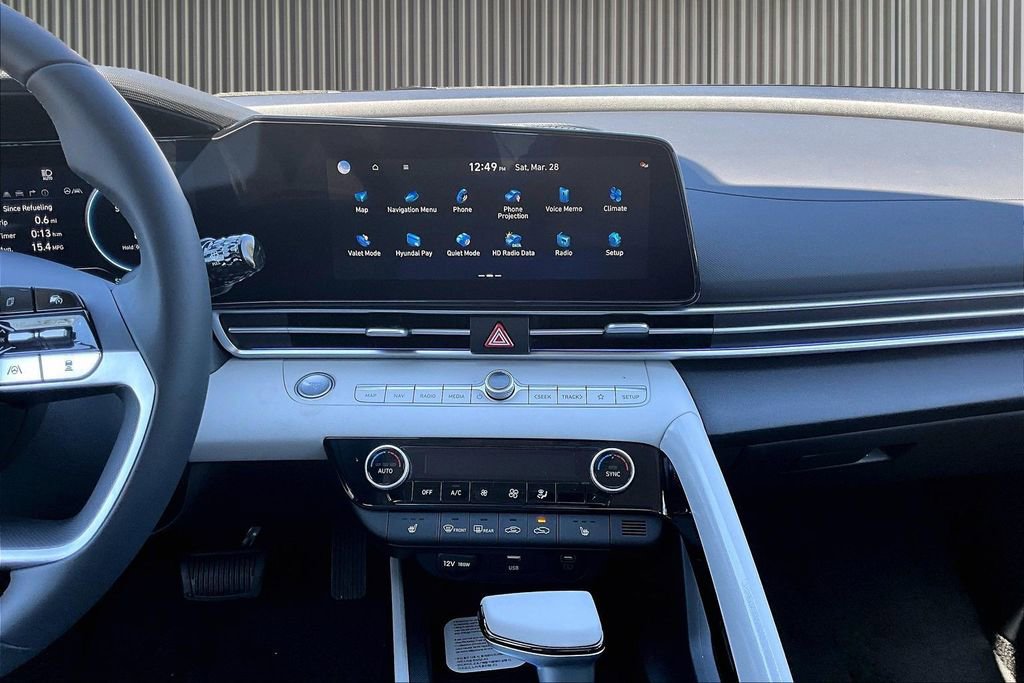 New 2026 Hyundai Elantra Limited image 8