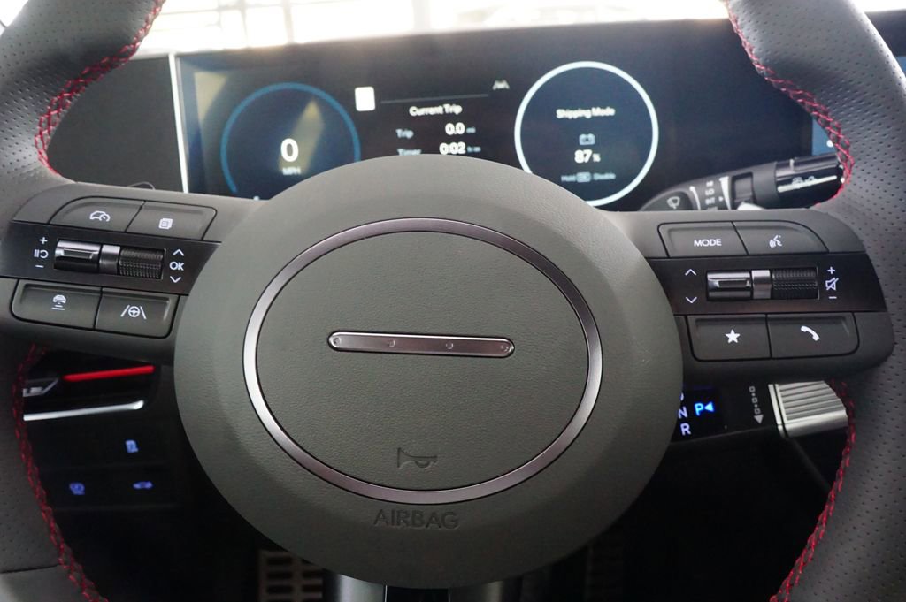 New 2026 Hyundai Sonata N Line image 14