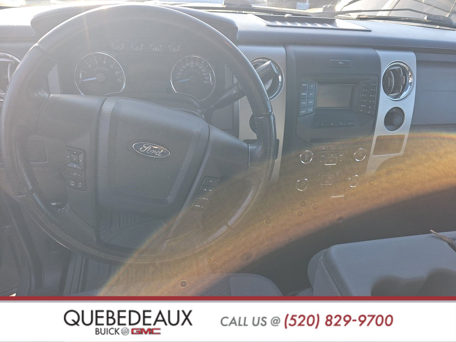 Used 2013 Ford F150 XLT w/ XLT Chrome Pkg image 12