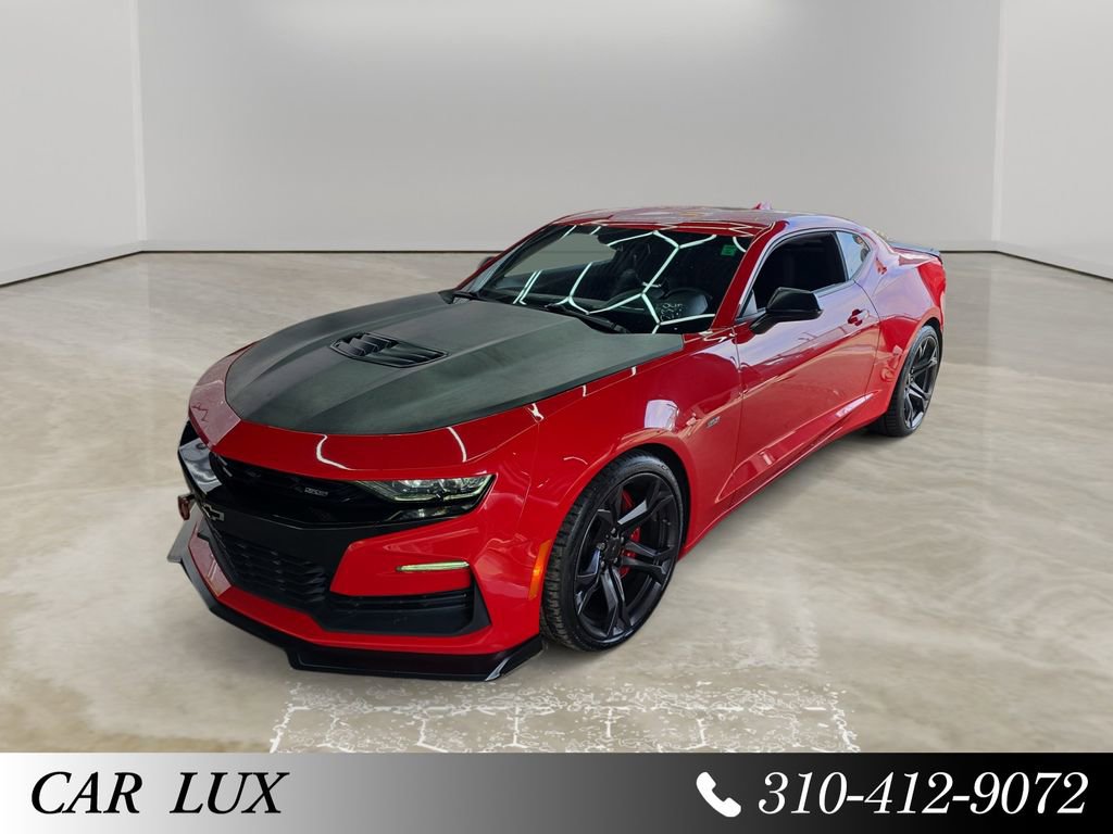 Used 2019 Chevrolet Camaro SS image 20