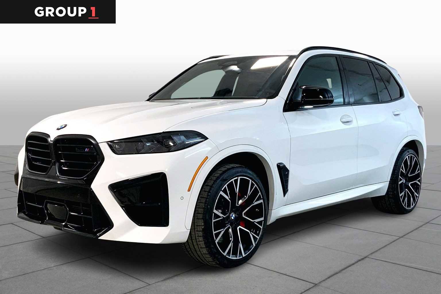 New 2026 BMW X5 M Competition w/ Executive Package video 1