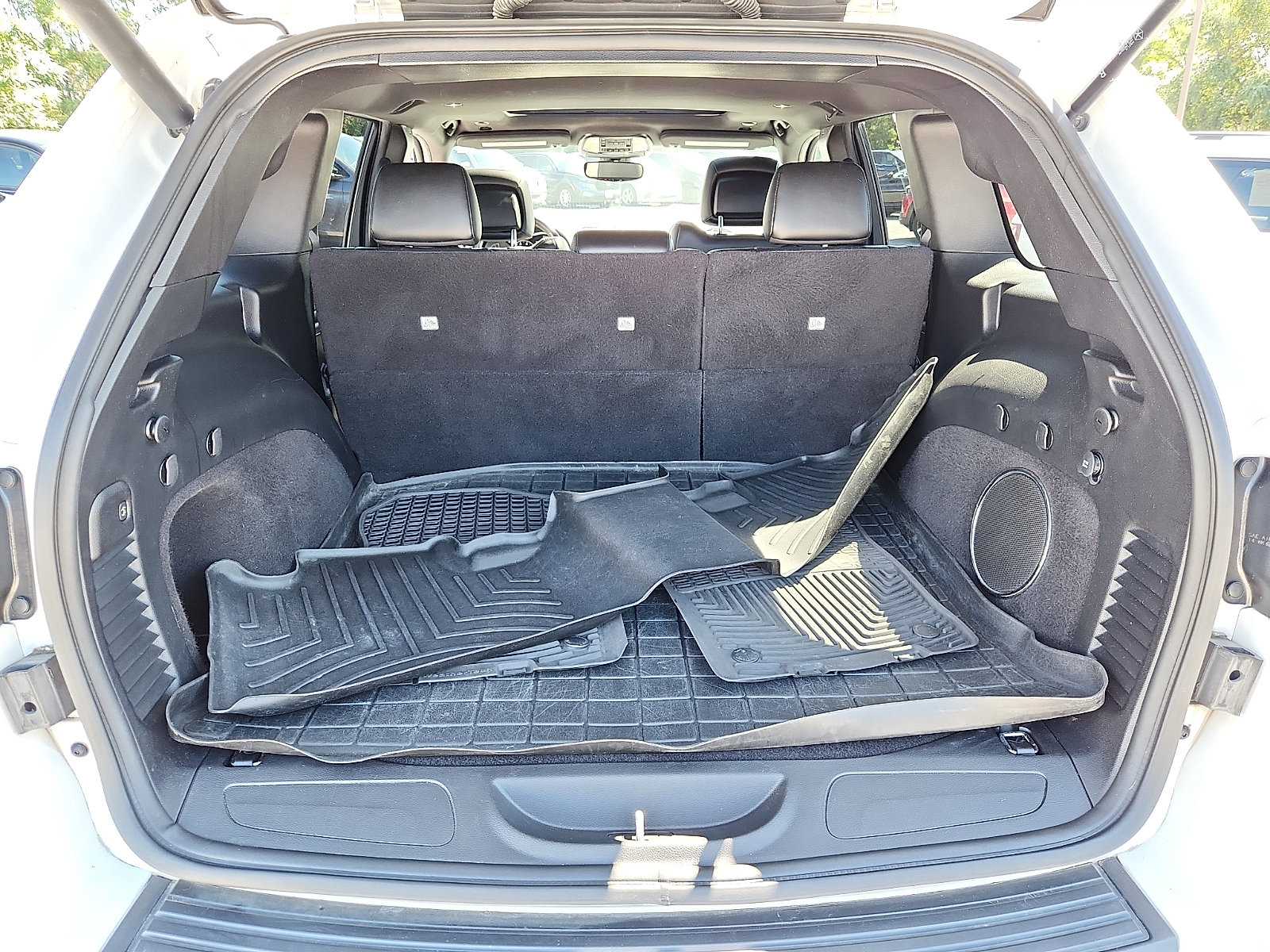 Used 2019 Jeep Grand Cherokee Altitude AWD/4WD image 29