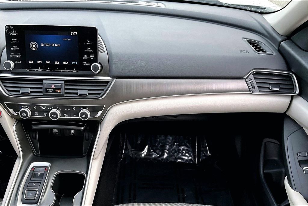 Used 2018 Honda Accord Hybrid image 25