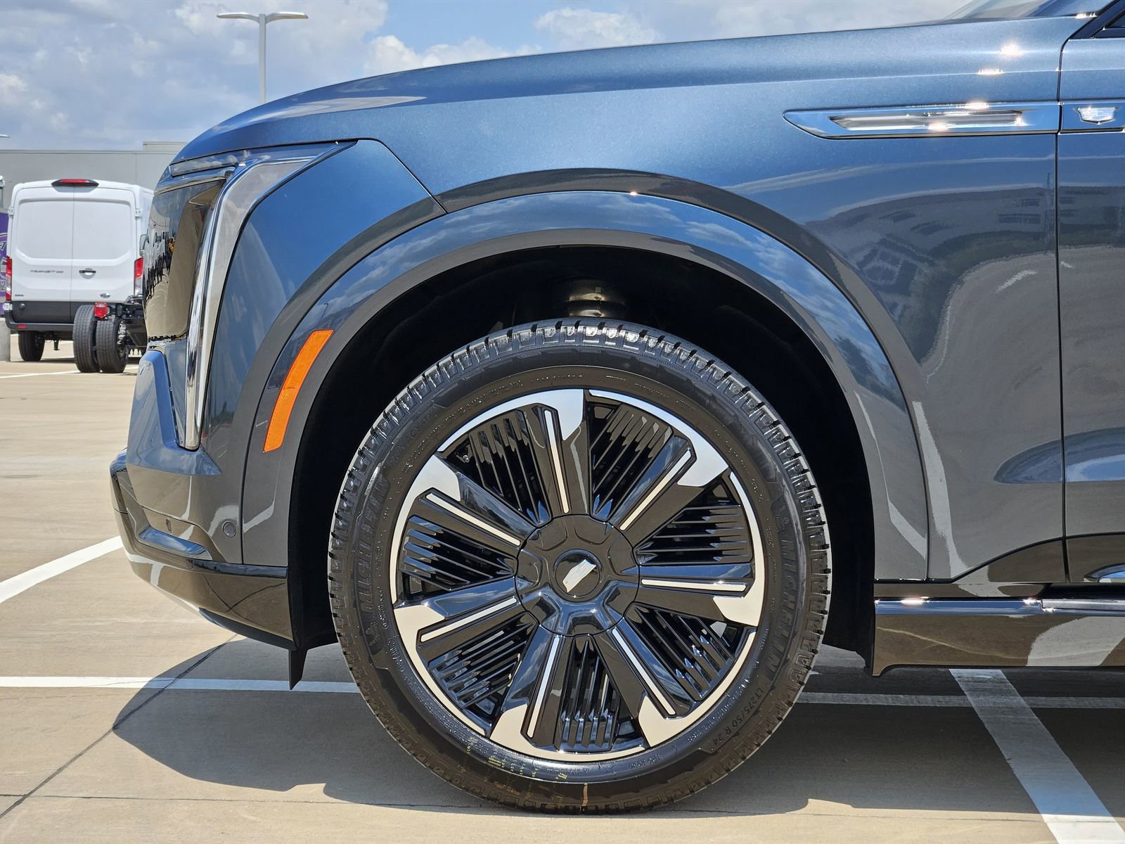 New 2026 Cadillac Escalade IQ Sport 2 image 11